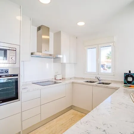 Lägenhet L166 Cabopino Marbella