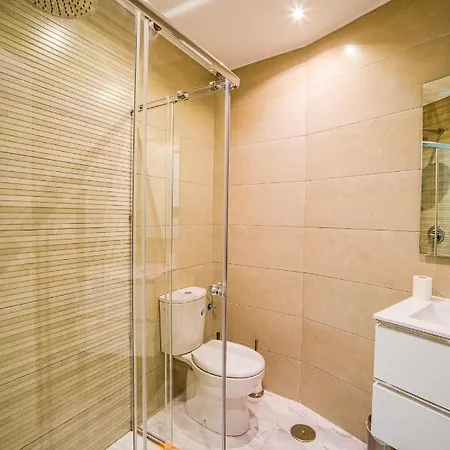 Lägenhet L166 Cabopino Marbella