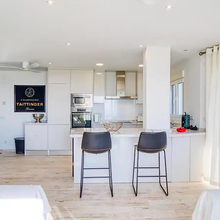 L166 Cabopino Apartman Marbella