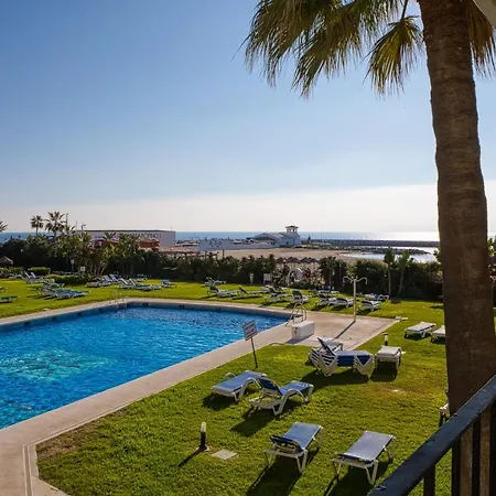 L166 Cabopino Apartman Marbella